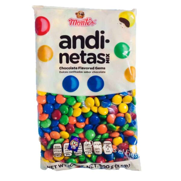 ANDINETAS