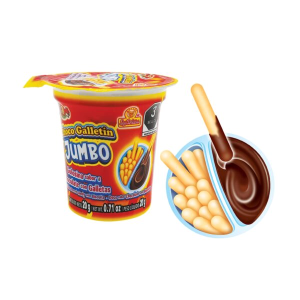 CHOCO GALLETIN