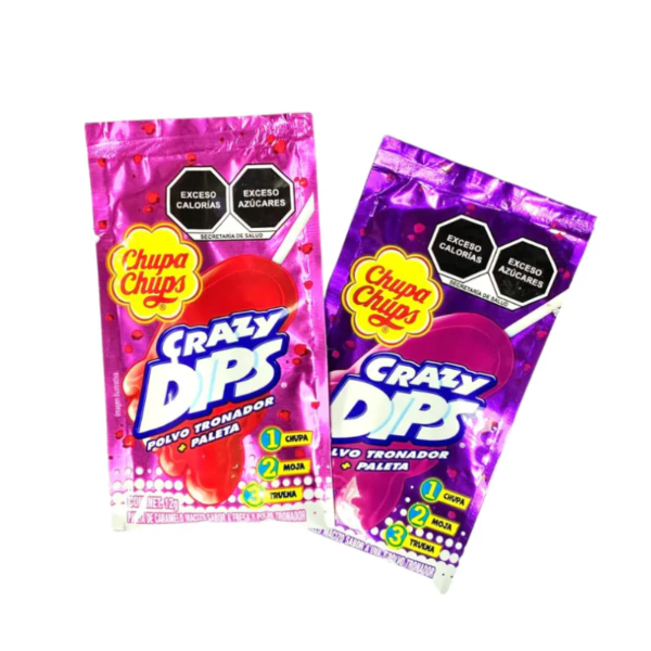 CRAZY DIPS