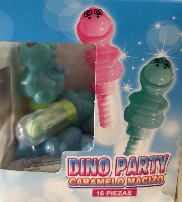 DINO PARTY