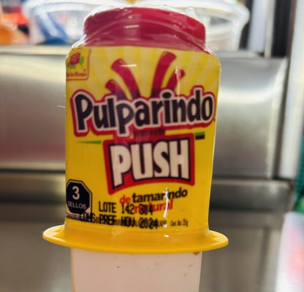 PULPARINDO PUSH