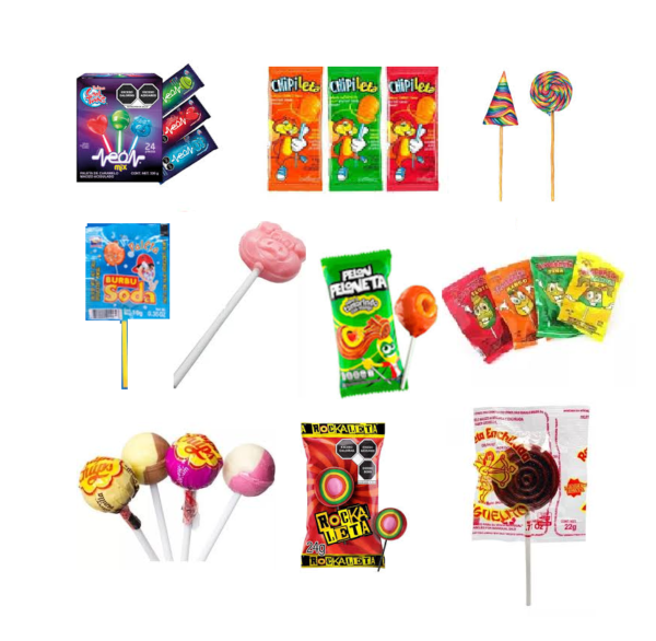 PALETAS