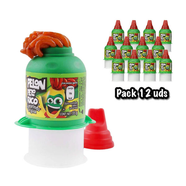 PELON PELO RICO