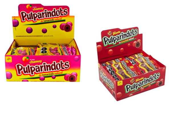 PULPARINDOTS